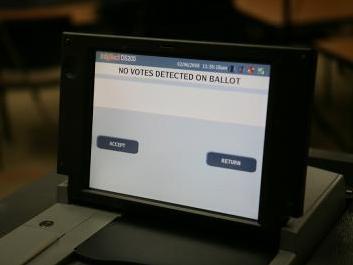 no votes detected