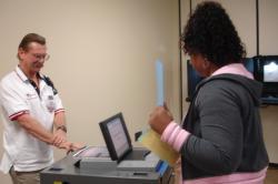 optical scanner