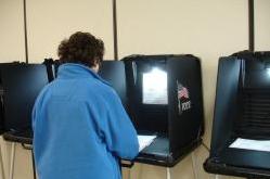 Voting Booth